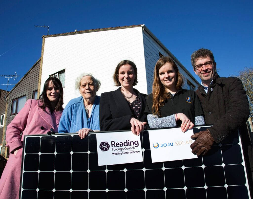UK Solar Panel Installers, Battery Storage | Joju Solar