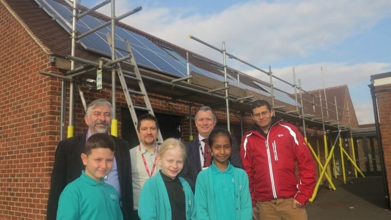 GorringeSchoolSolar