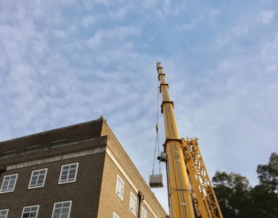 Soas installation