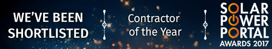 Contractor of the Year, Solar, installation