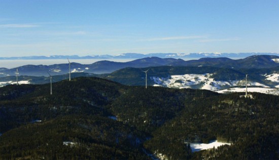 cooperative energy, Rohrenkopf, wind farm, German, community energy, Black Forest