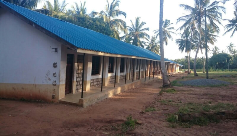 Kalinda, school, Kenya, soalr