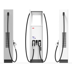 ABB, electric car charging stations, rapid charger, EV charger, rapid charge point