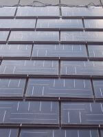 solar tiles, slate roof, solar roof, solar install, solar pv tiles