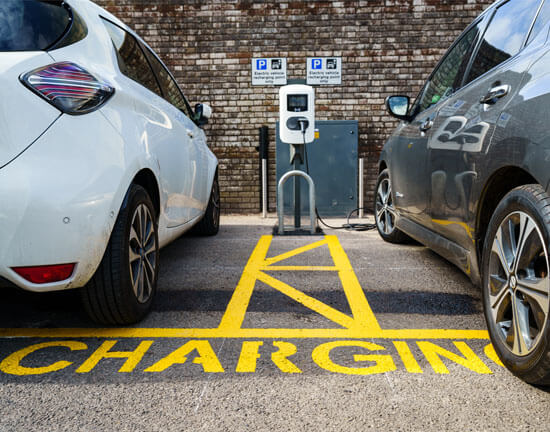 EV CHarging, Alfen, Fast Charger