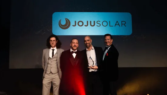 Award winning