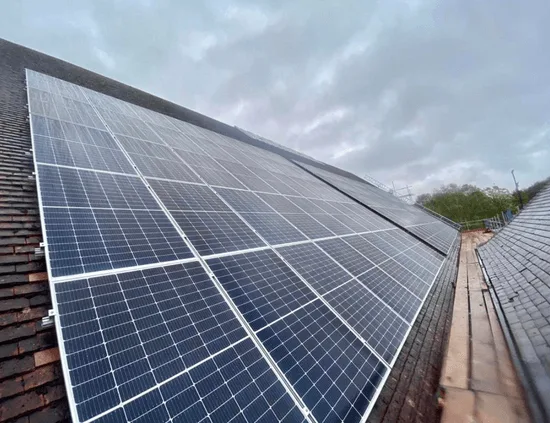 Solar schools