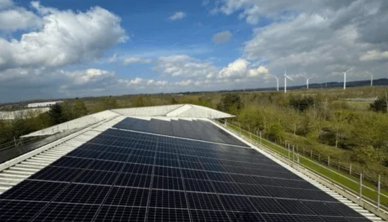 Solar schools North Lincolnshire Joju Install