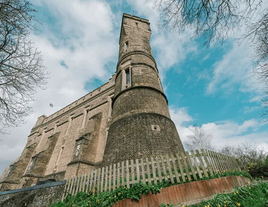 Castle climbing centre featured image