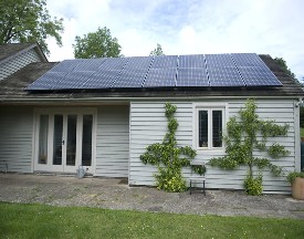 Home solar