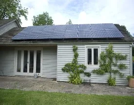 Home solar