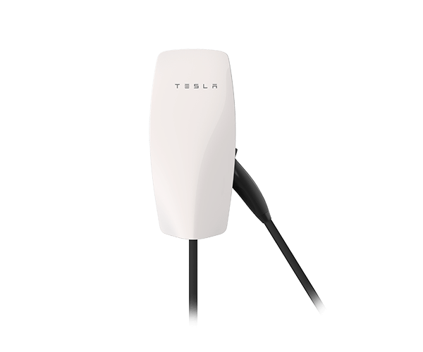 TeslaGen3 Wall Connector Product Shot small