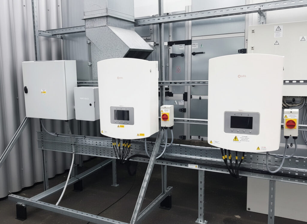 Inverters