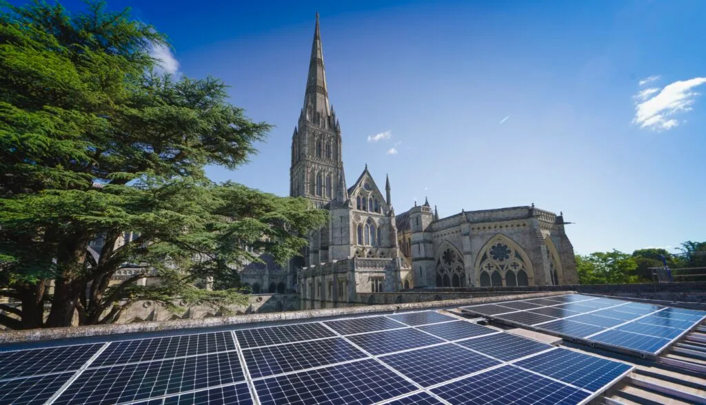 Salisbury Cathedral