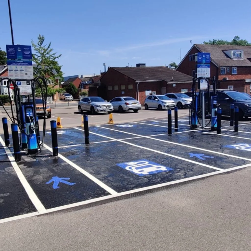 Ev Charging