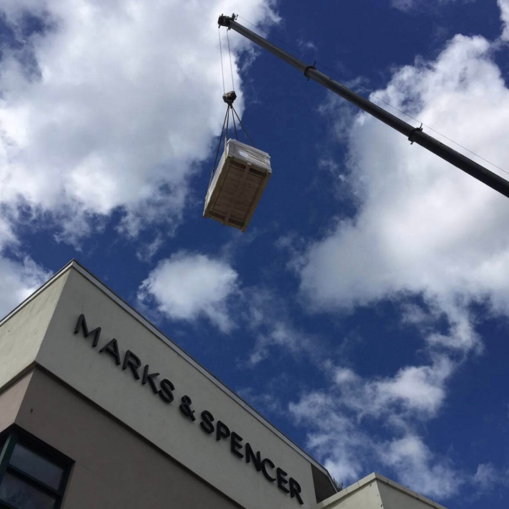 M&S