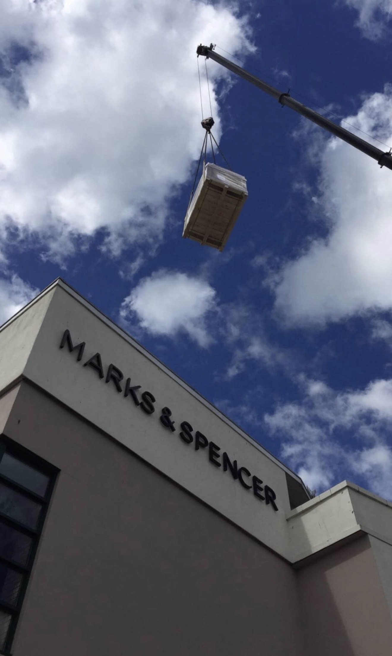 Marks and Spencer