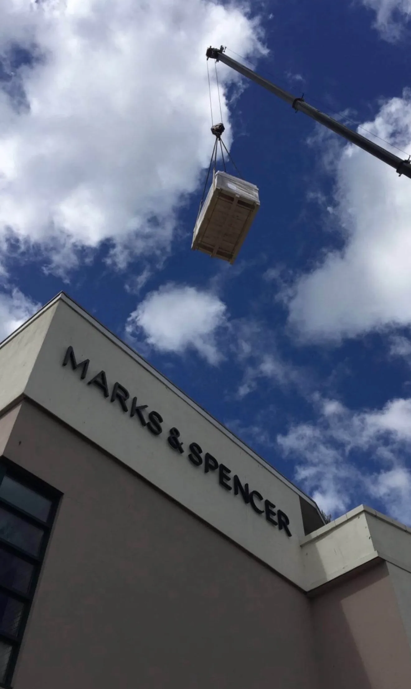 Marks and Spencer