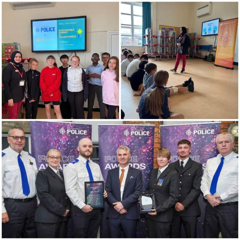 South Yorkshire Police Social Value