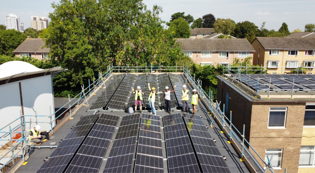 Croydon community energy