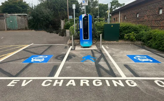 EV Charging