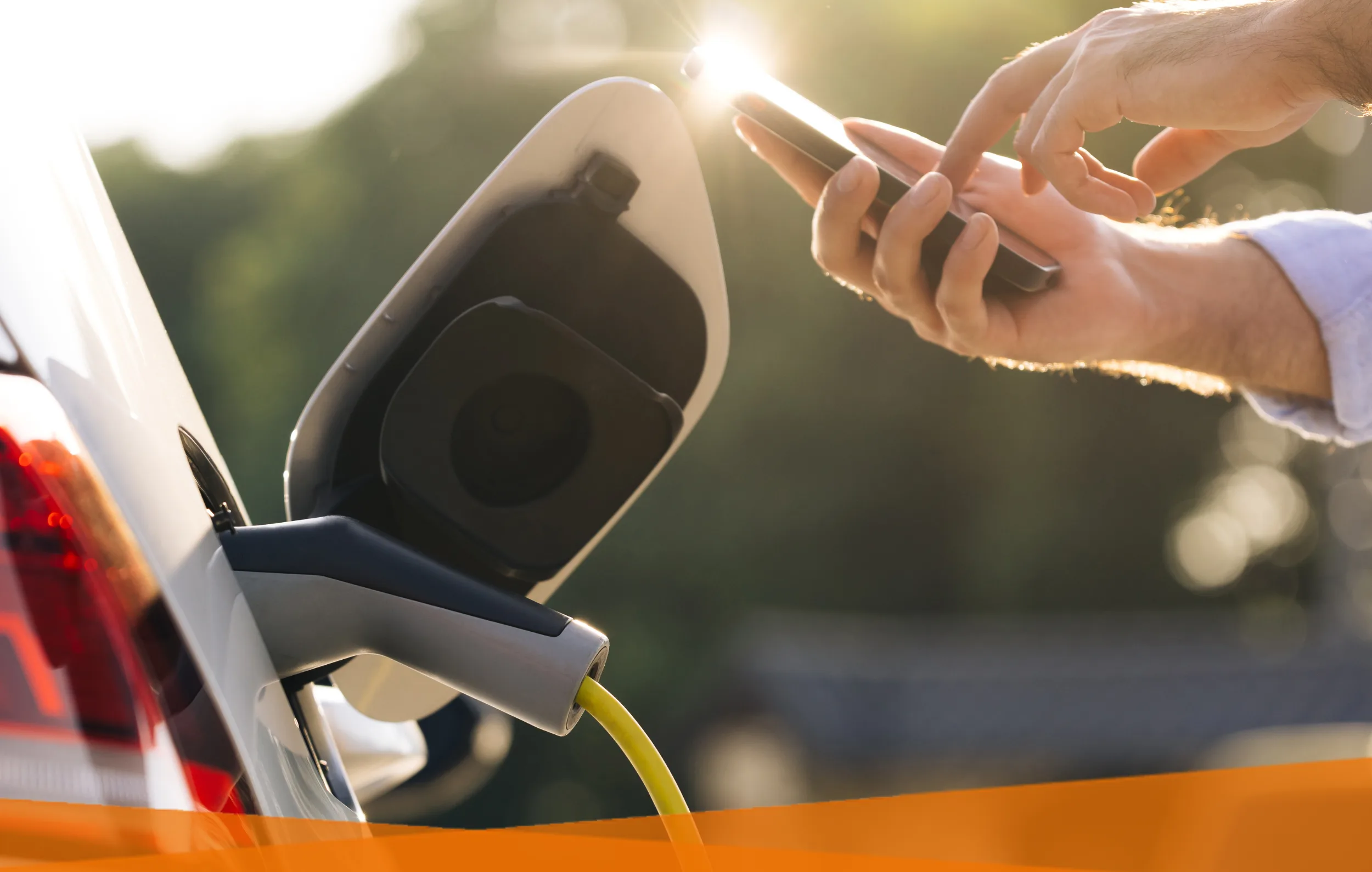 Fleet charging hampshire