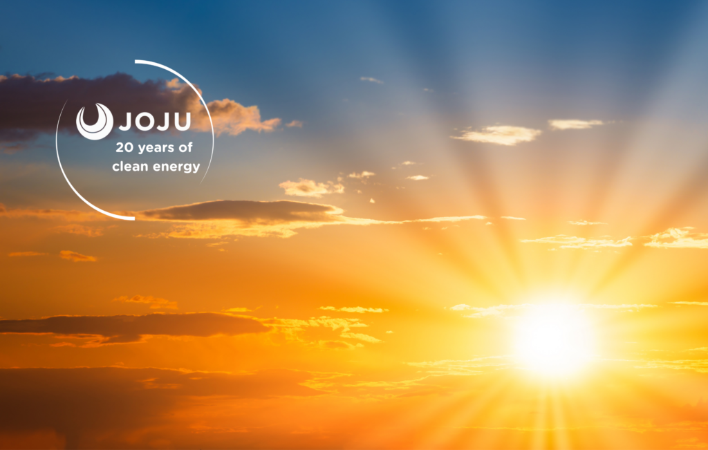 Joju 20th anniversary
