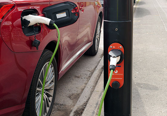 JojuColumnCharger
