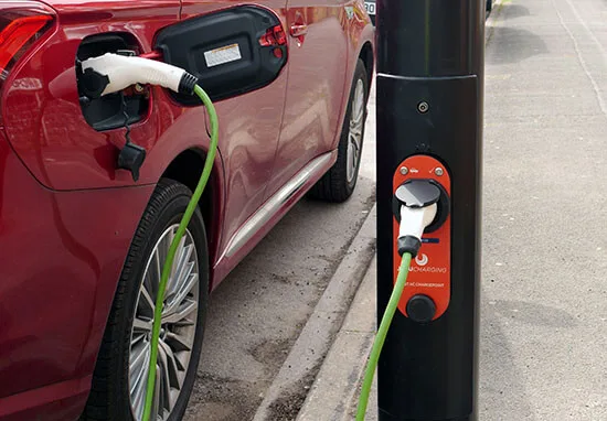 JojuColumnCharger